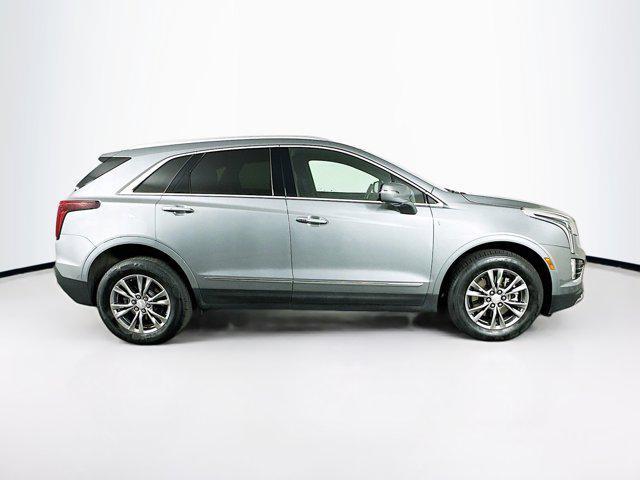 used 2023 Cadillac XT5 car, priced at $28,429