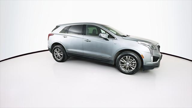 used 2023 Cadillac XT5 car, priced at $29,999