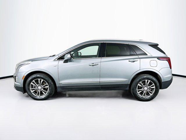 used 2023 Cadillac XT5 car, priced at $28,429