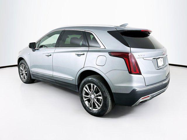 used 2023 Cadillac XT5 car, priced at $28,429