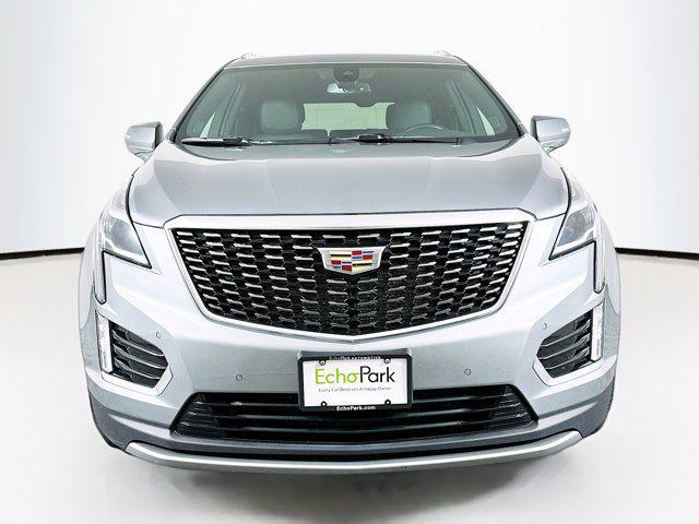 used 2023 Cadillac XT5 car, priced at $28,429