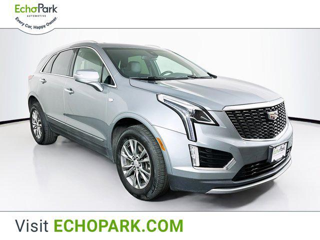 used 2023 Cadillac XT5 car, priced at $29,479