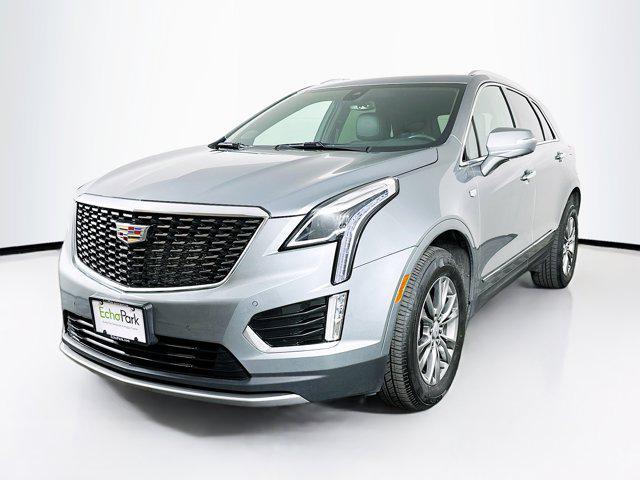 used 2023 Cadillac XT5 car, priced at $28,429