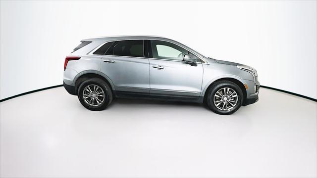 used 2023 Cadillac XT5 car, priced at $29,999