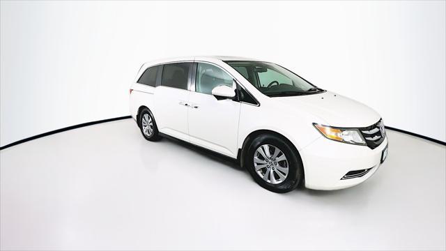 used 2015 Honda Odyssey car, priced at $14,999