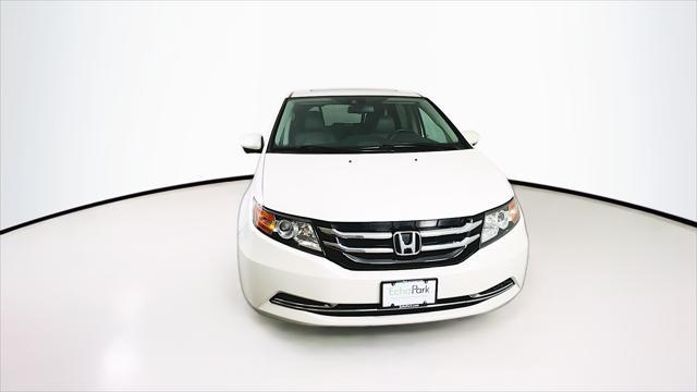 used 2015 Honda Odyssey car, priced at $14,999