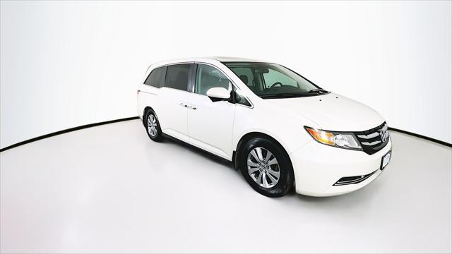 used 2015 Honda Odyssey car, priced at $14,999