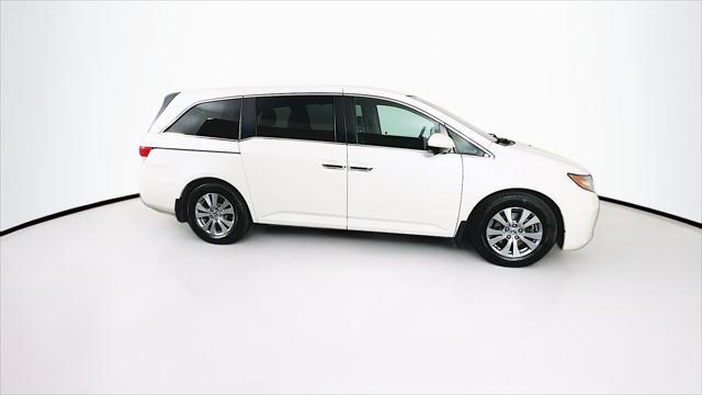 used 2015 Honda Odyssey car, priced at $14,999