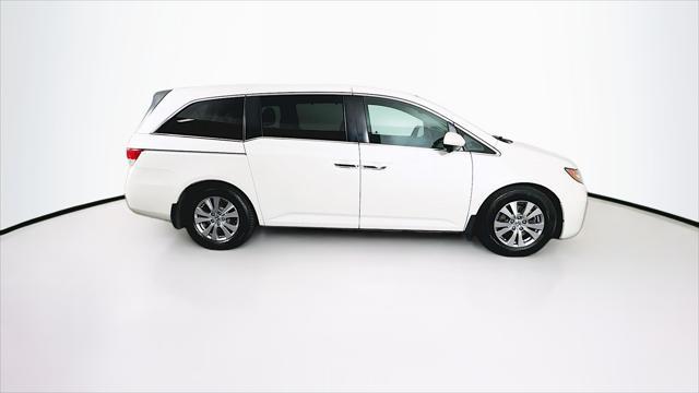 used 2015 Honda Odyssey car, priced at $14,999