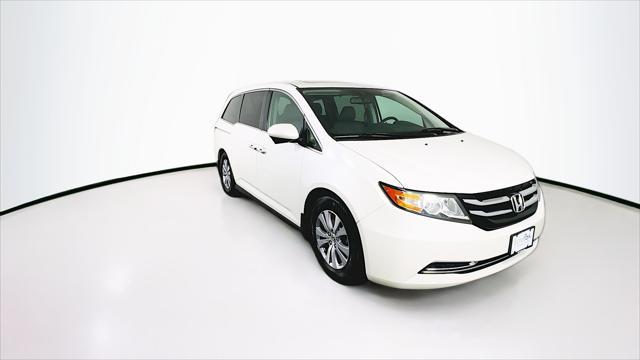 used 2015 Honda Odyssey car, priced at $14,999