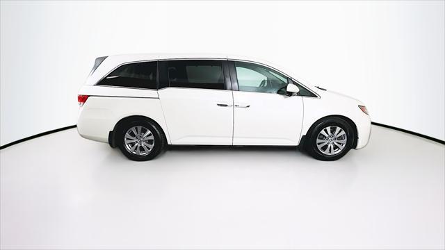 used 2015 Honda Odyssey car, priced at $14,999