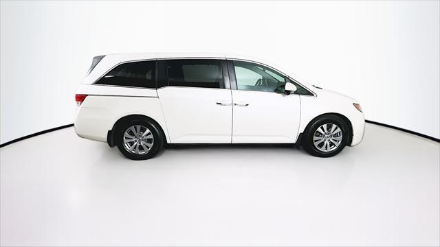 used 2015 Honda Odyssey car, priced at $14,999