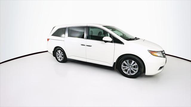 used 2015 Honda Odyssey car, priced at $14,999