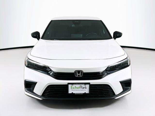 used 2024 Honda Civic car, priced at $24,597