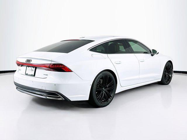 used 2019 Audi A7 car, priced at $31,397