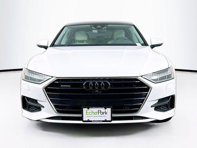 used 2019 Audi A7 car, priced at $31,397