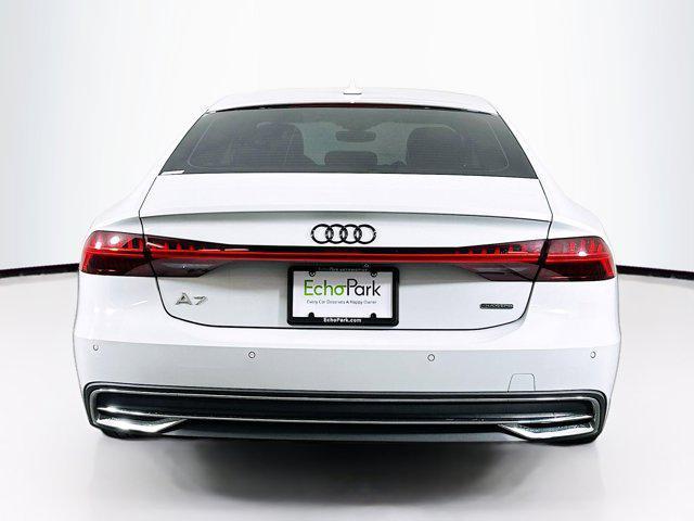 used 2019 Audi A7 car, priced at $31,397
