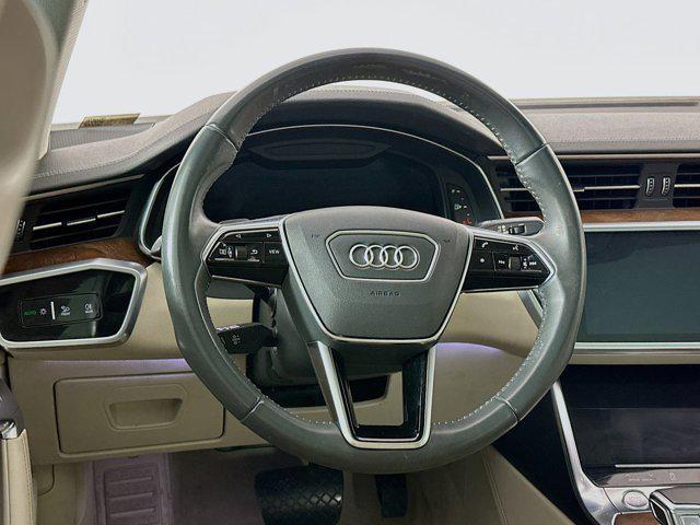used 2019 Audi A7 car, priced at $31,397