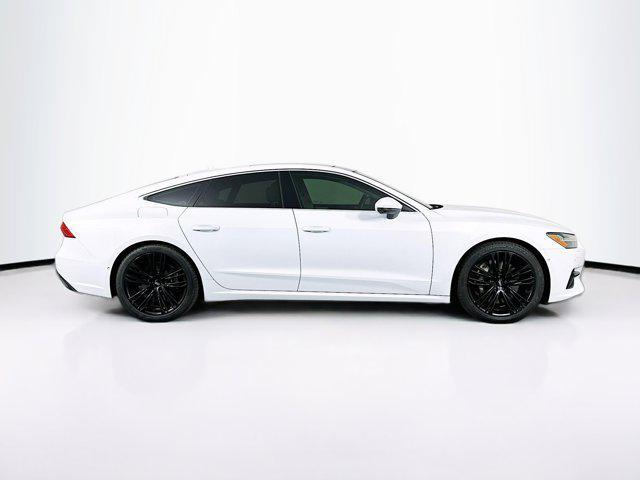 used 2019 Audi A7 car, priced at $31,397