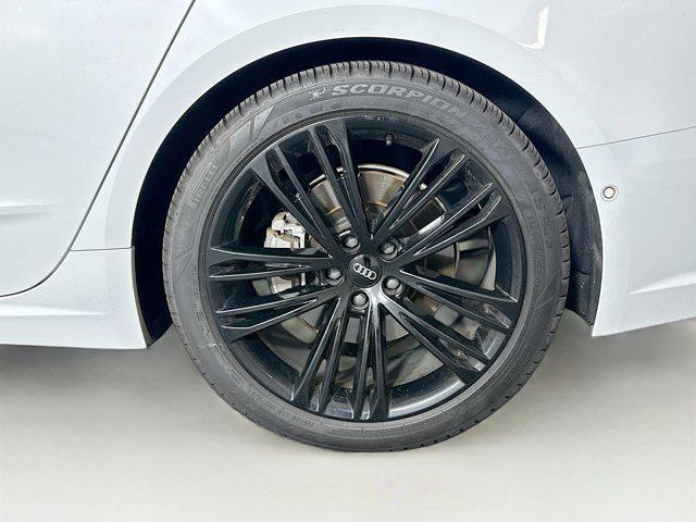 used 2019 Audi A7 car, priced at $31,397