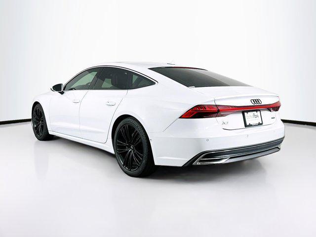 used 2019 Audi A7 car, priced at $31,397