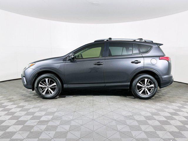 used 2018 Toyota RAV4 car, priced at $22,397