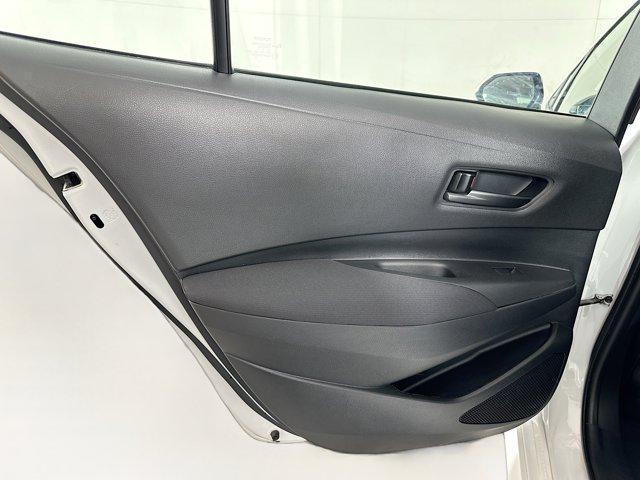 used 2022 Toyota Corolla car, priced at $19,797