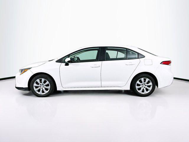 used 2022 Toyota Corolla car, priced at $19,797
