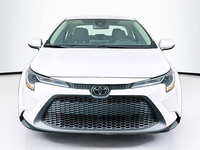 used 2022 Toyota Corolla car, priced at $19,797