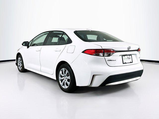 used 2022 Toyota Corolla car, priced at $19,797