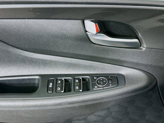 used 2023 Hyundai Santa Fe car, priced at $18,699