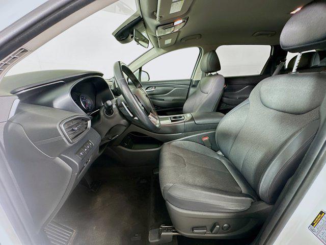 used 2023 Hyundai Santa Fe car, priced at $18,699