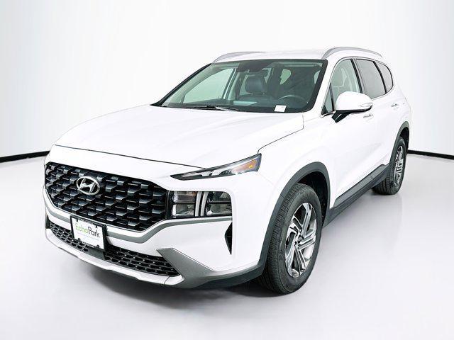 used 2023 Hyundai Santa Fe car, priced at $18,699