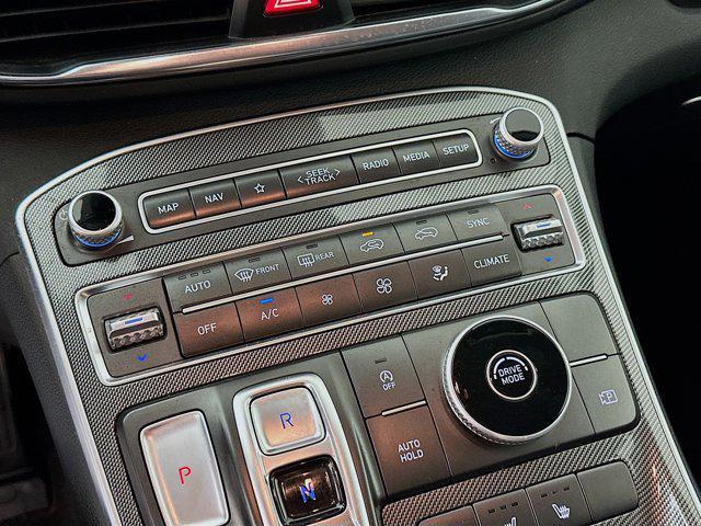 used 2023 Hyundai Santa Fe car, priced at $18,699