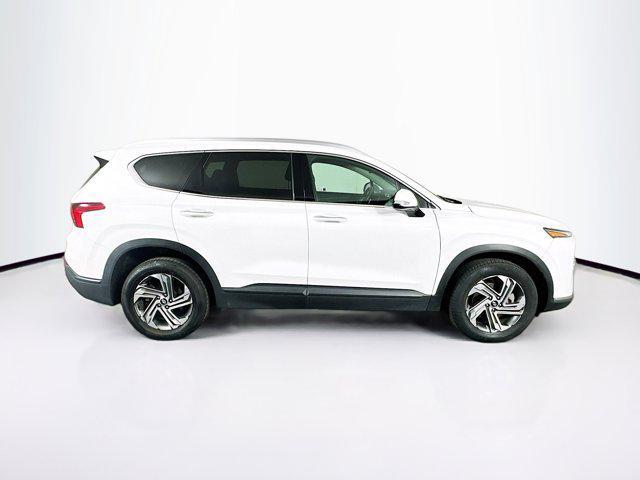 used 2023 Hyundai Santa Fe car, priced at $18,699