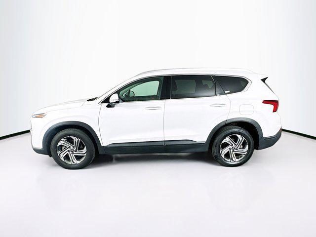 used 2023 Hyundai Santa Fe car, priced at $18,699