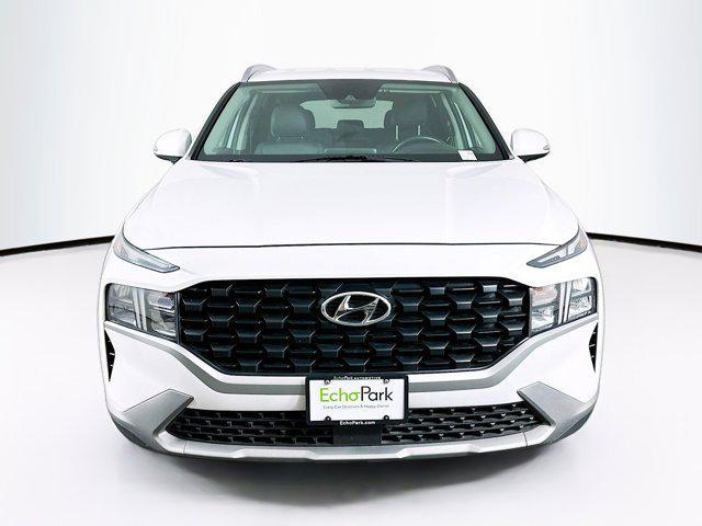 used 2023 Hyundai Santa Fe car, priced at $18,699