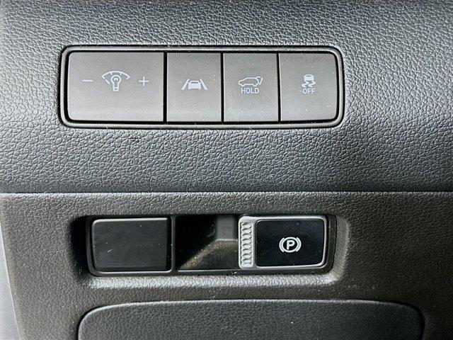 used 2023 Hyundai Santa Fe car, priced at $18,699