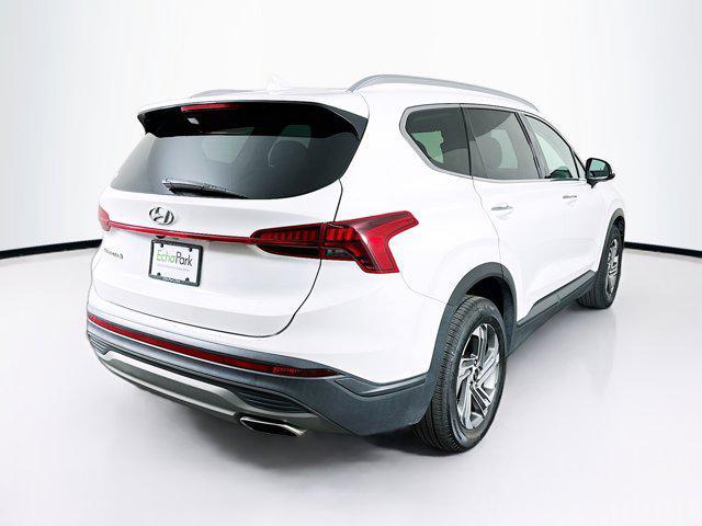 used 2023 Hyundai Santa Fe car, priced at $18,699