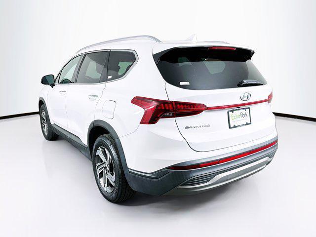used 2023 Hyundai Santa Fe car, priced at $18,699
