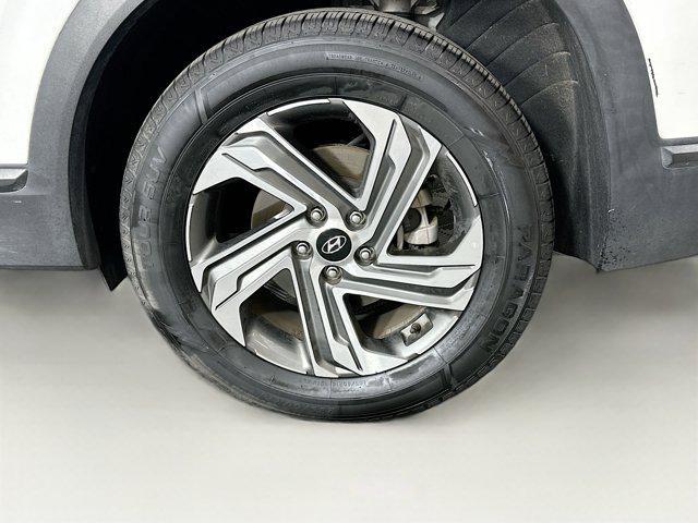 used 2023 Hyundai Santa Fe car, priced at $18,699