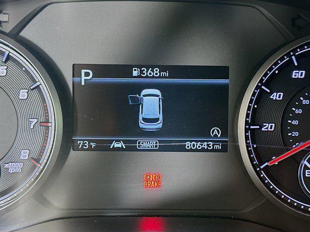 used 2023 Hyundai Santa Fe car, priced at $18,699