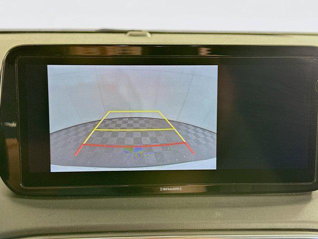 used 2023 Hyundai Santa Fe car, priced at $18,699