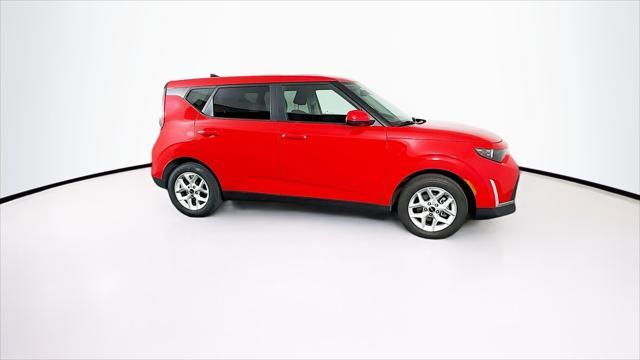 used 2023 Kia Soul car, priced at $15,689