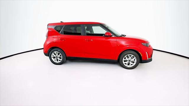 used 2023 Kia Soul car, priced at $15,689