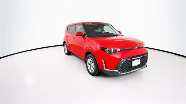 used 2023 Kia Soul car, priced at $15,689