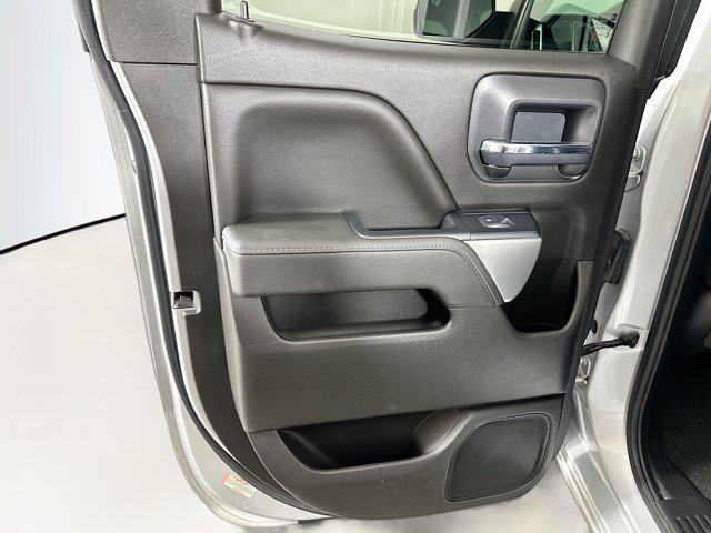 used 2018 Chevrolet Silverado 1500 car, priced at $20,997