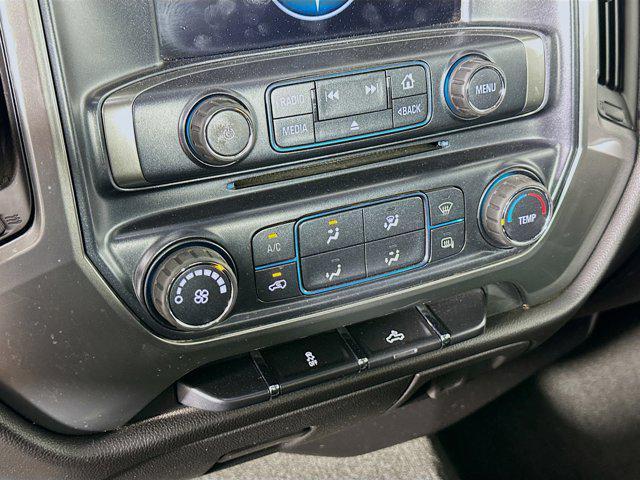 used 2018 Chevrolet Silverado 1500 car, priced at $20,997