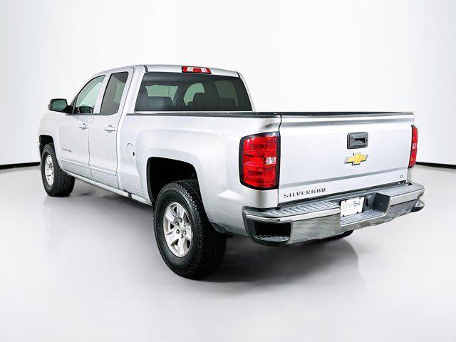 used 2018 Chevrolet Silverado 1500 car, priced at $20,997