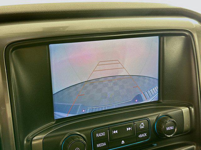 used 2018 Chevrolet Silverado 1500 car, priced at $20,997